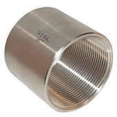 Manchon inox 316L FF image