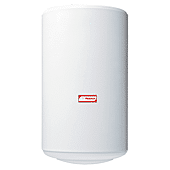 Chauffe-Eau Blindé Vertical Mural Compact MonoPhasé - Classe Energétique ECS : C image