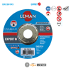 Boite de 25 disques à tronçonner déporté Inox Expert + image 0