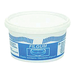 Filgum mastic sanitaire en pot image
