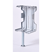 GRIP HM pour attache de suspension sur poutrelle béton - Boite de 50 image