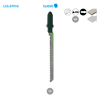 Boite de 5 lames scie sauteuse bois Classic image 0