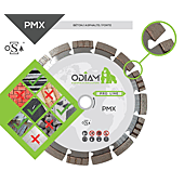 Disque diamant mixte - PMX image