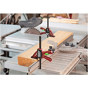 Serre-joint rapide mini Quick-T-Track - Spécial machines à bois image