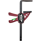 Serre-joint rapide mini Quick-T-Track - Spécial machines à bois image