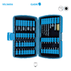 Coffret embouts et forets bois 1/4'' 56 pcs Classic image 0