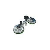 VENTOUSE PROFESSIONNELLE DOUBLE ALUMINIUM image