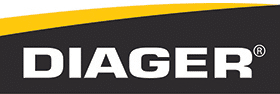 DIAGER logo