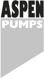 ASPEN PUMPS logo