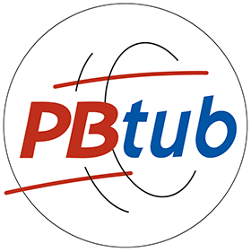 PB TUB logo