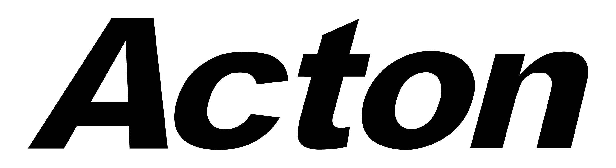 ACTON logo