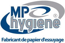 MP HYGIENE logo