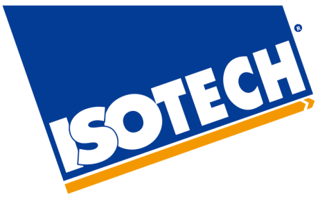 PSP ISOTECH logo