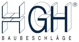 GH Baubeschläge logo