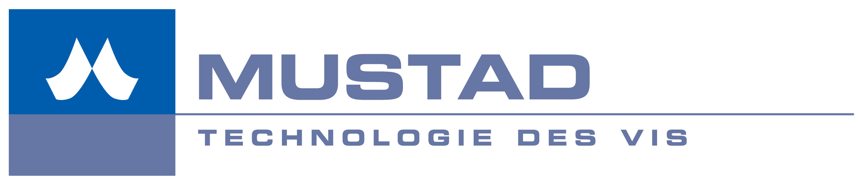MUSTAD logo