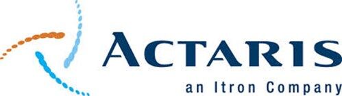 ACTARIS-ITRON logo