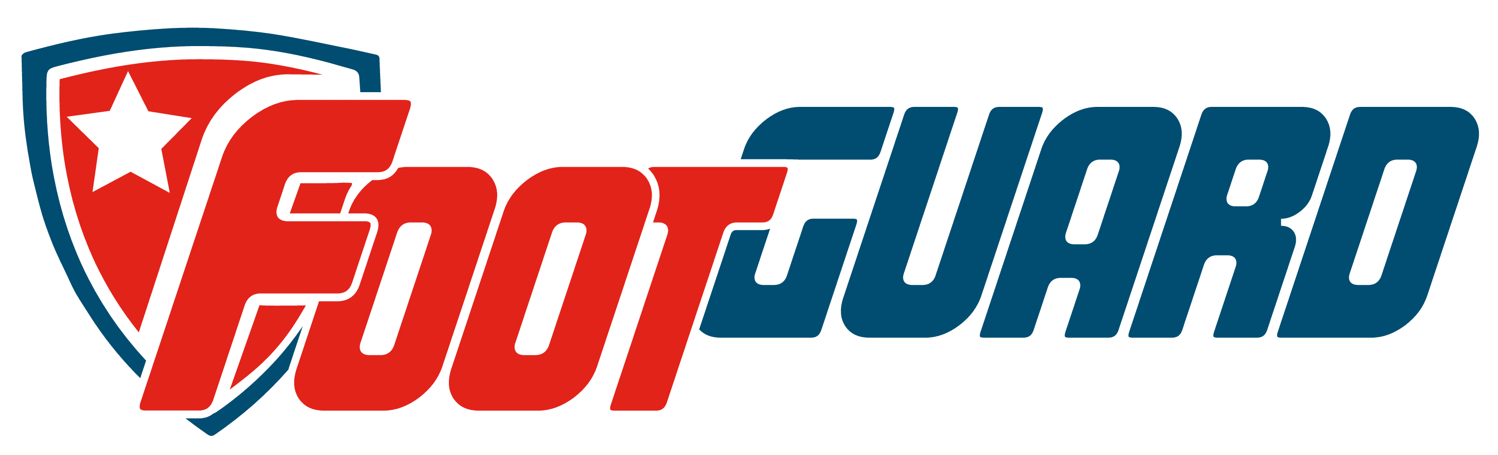 FOOT GUARD logo