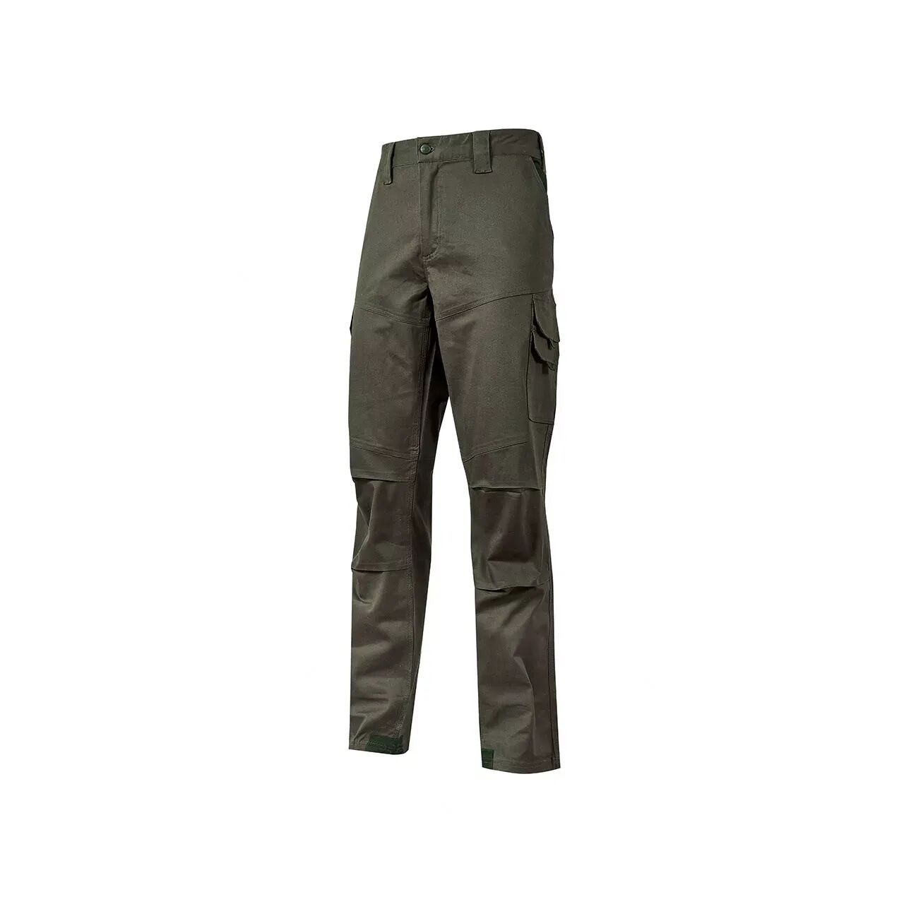 Pantalon de travail stretch Guapo vert foncé