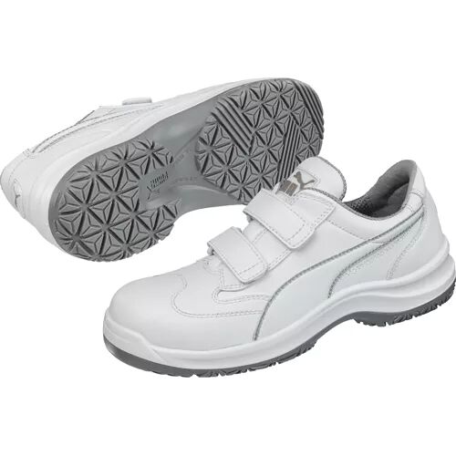 PUMA SAFETY - Chaussures de sécurité Absolute LOW S2 SRC - blanc