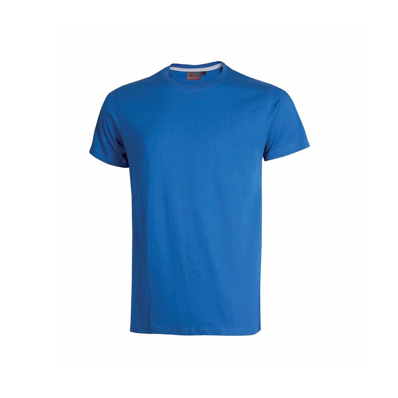 T-shirt Figi bleu royal