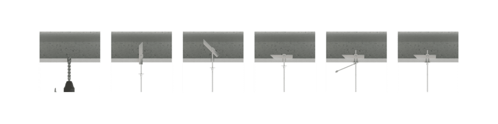 Guide de mise en œuvre cheville à bascule Index
