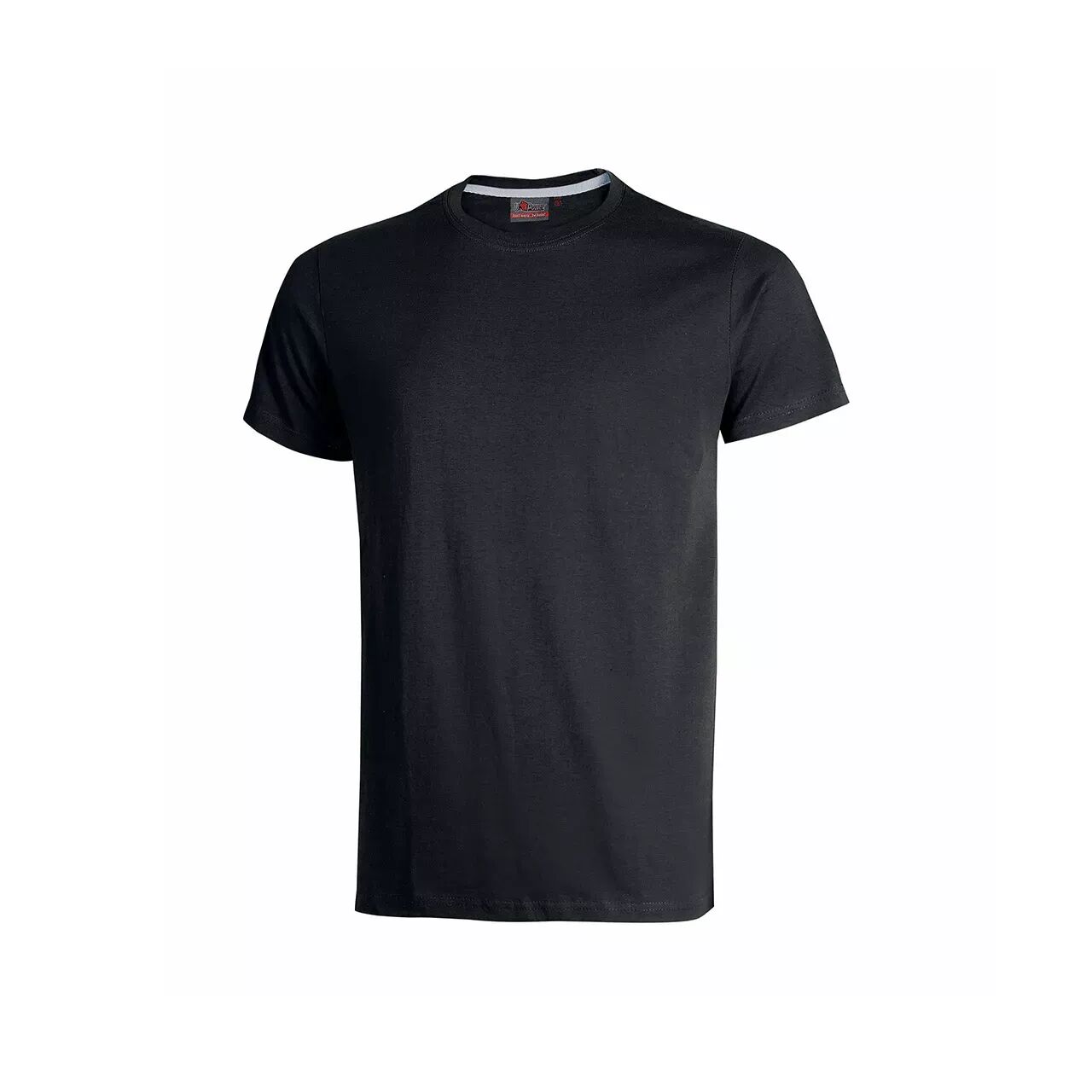 T-shirt Figi noir