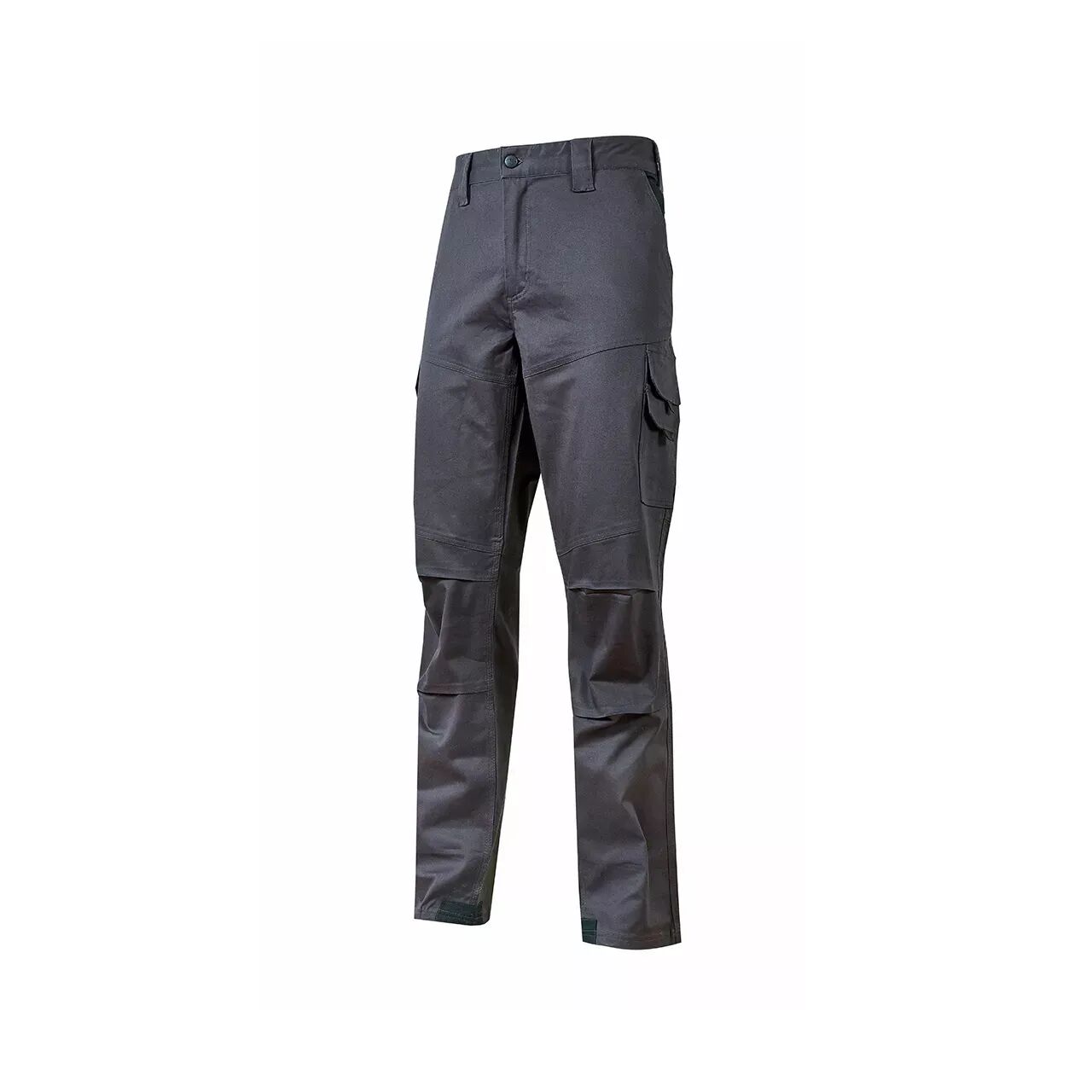 Pantalon de travail Belgrado gris métal