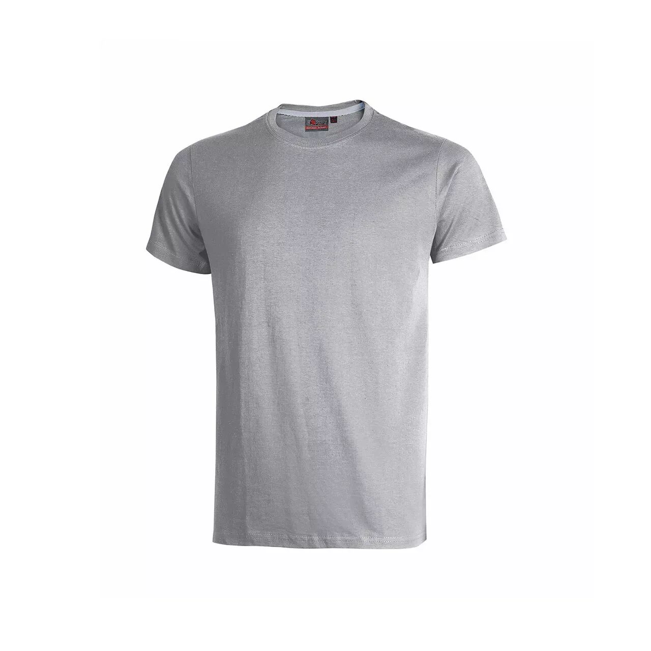 T-shirt Figi gris métal