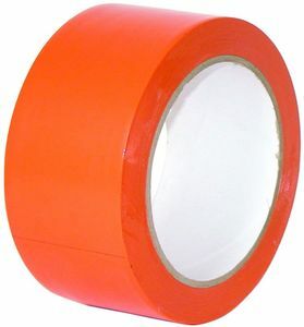 Scotch Orange PVC - 6993