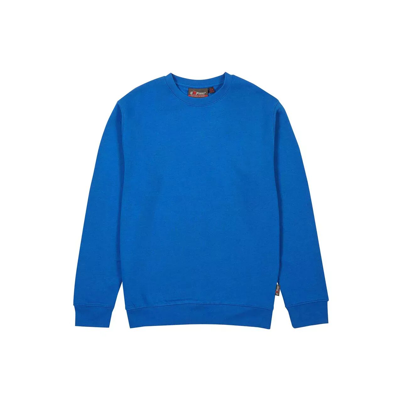 Sweat Ombo bleu royal