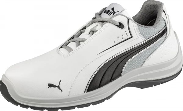 PUMA SAFETY - Chaussures de sécurité TOURING WHITE LOW S3 SRC - blanc