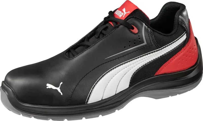 PUMA SAFETY - Chaussures de sécurité TOURING BLACK LOW S3 ESD SRC - noir