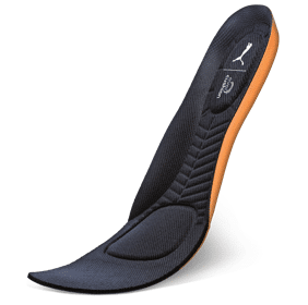 FRONTSIDE LOW S1P ESD HRO SRC - Chaussures de sécurité - blue/orange