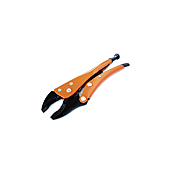 Pince etau pour piece ronde image