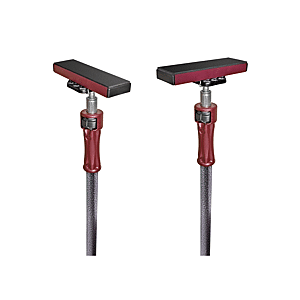 Patin grandes dimensions pour presse étai extensible image