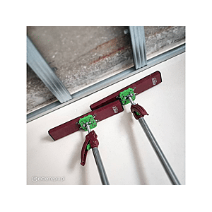 Patin grandes dimensions pour presse étai extensible image