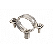 Collier renforcé M8 + M10 Inoxydable A2 image