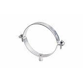 Collier renforcé M8 + M10 - Zinguée image