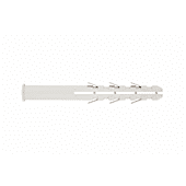 Système de fixation d'echafaudages et sur façades Cheville nylon - 8 ailettes image