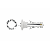 Cheville nylon pour briques creuses et matériaux pleins - Piton image
