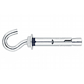 Cheville anti-rotation pour charges moyennes Crochet image