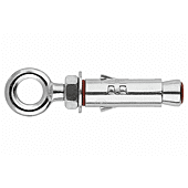 Cheville anti-rotation pour charges lourdes Piton image