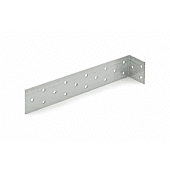 boite de 10 équerres pour connecteurs bois pour béton - 40 x 205 x 40 image