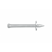 Boite de 100 clou pour Cloueur à poudre pour pistolet FP12 Standards avec rondelle métallique 12 mm image