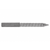 Tige double filetage Inoxydable A2 - Torx image