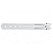 Suspente placo pour fixation sur rail image