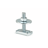 Accessoires pour profilés Indextrut Butée- vis guide Indextrut image