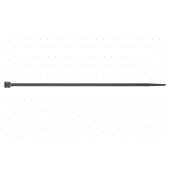 Boite de 100 collier de serrage - Couleurs Gris image