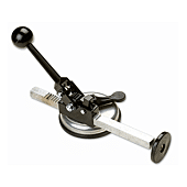 VENTOUSE PROFESSIONNELLE A 90° EN ALUMINIUM image