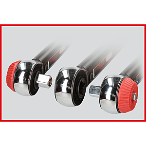 Clés dynamométriques réversibles ERGOTORQUE® image